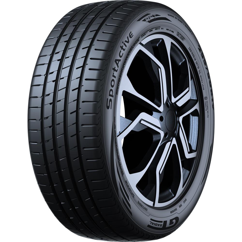 GTRadial SPORTACTIVE RUNFLAT 255/45 R20 101W