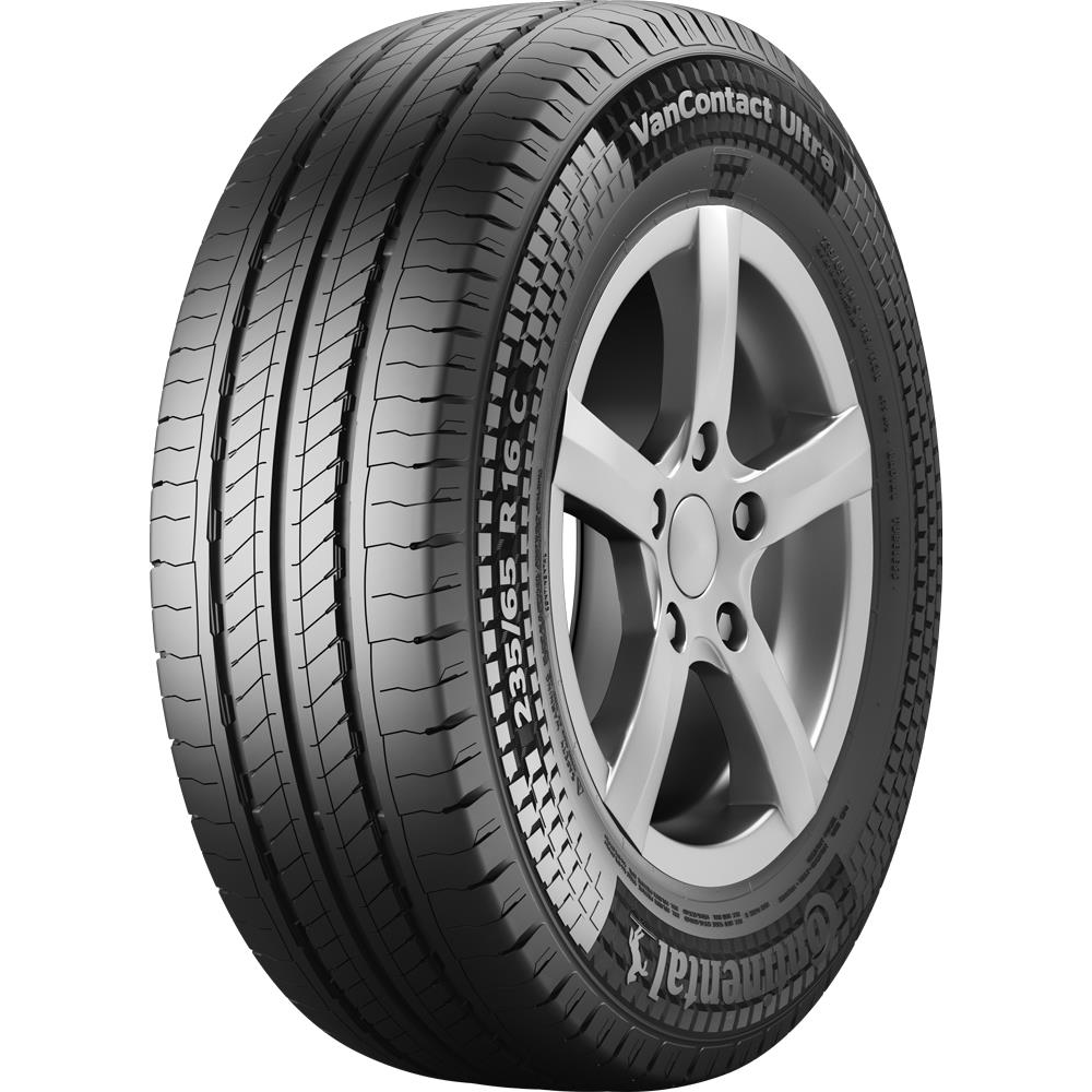 Continental VANCONTACT ULTRA 195/60 R16 C