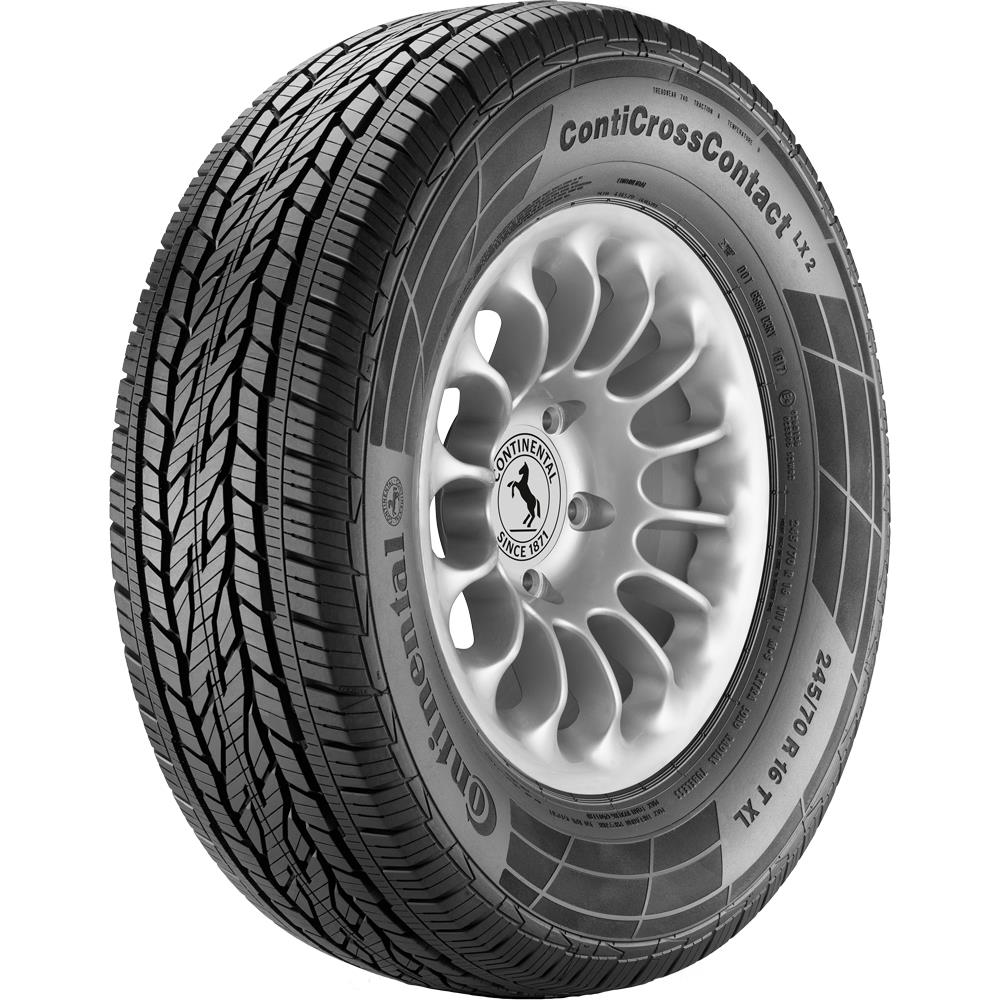 Continental ContiCrossContact LX 2 215/60 R16