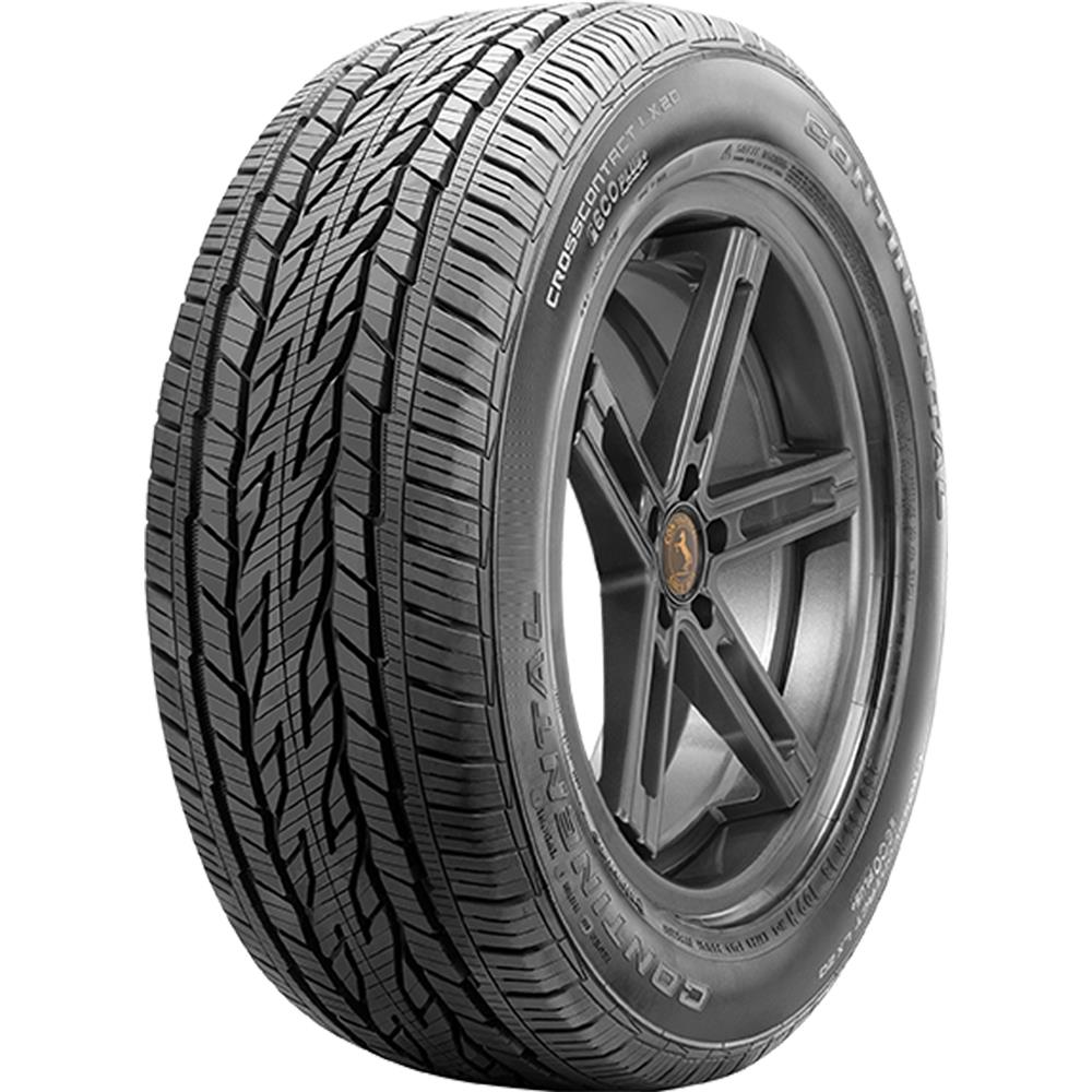 Continental ContiCrossContact LX20 255/55 R20 107H