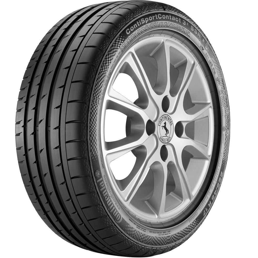 Continental CONTISPORTCONTACT 3 245/40 R20 99Y