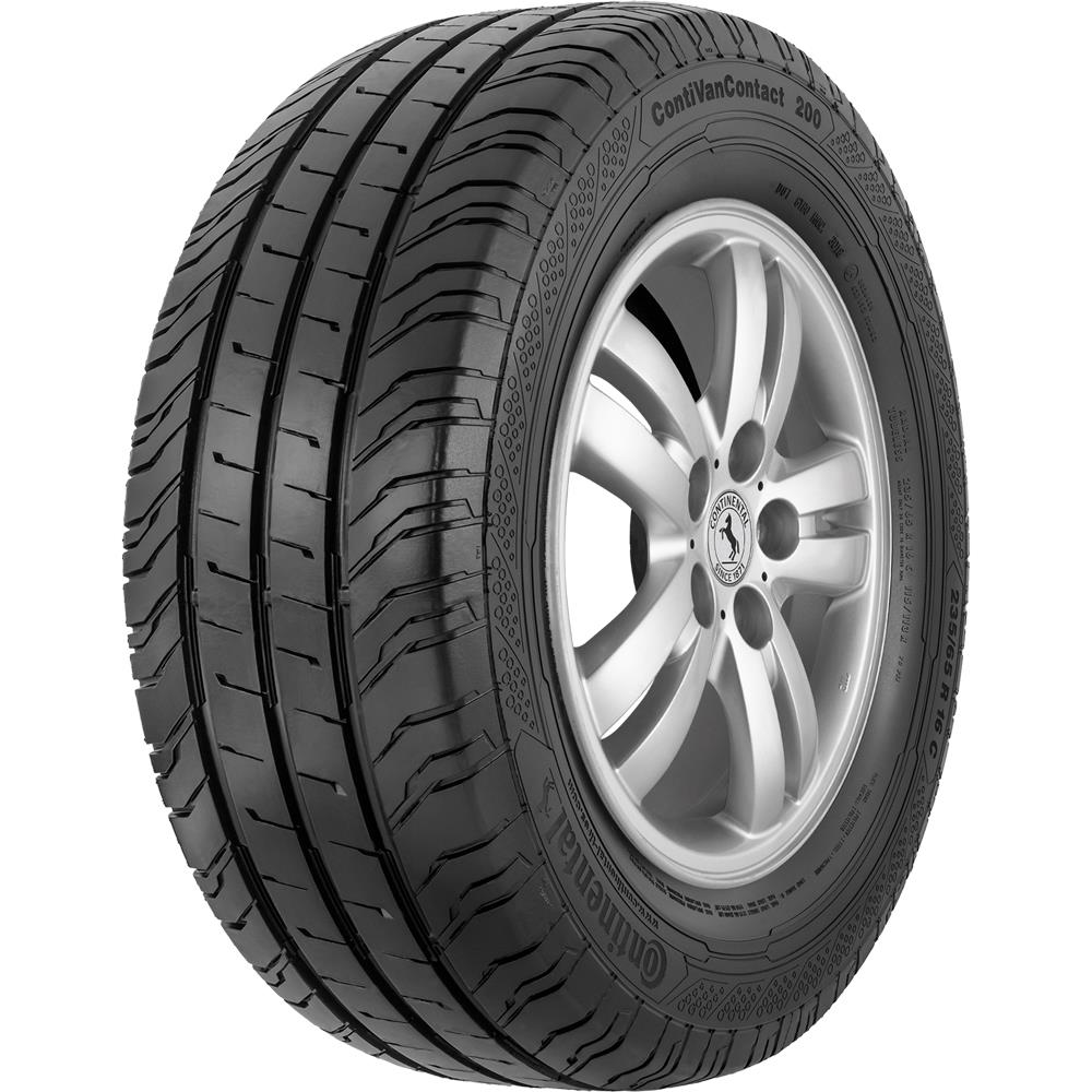 Continental ContiVanContact 200 205/65 R16 C