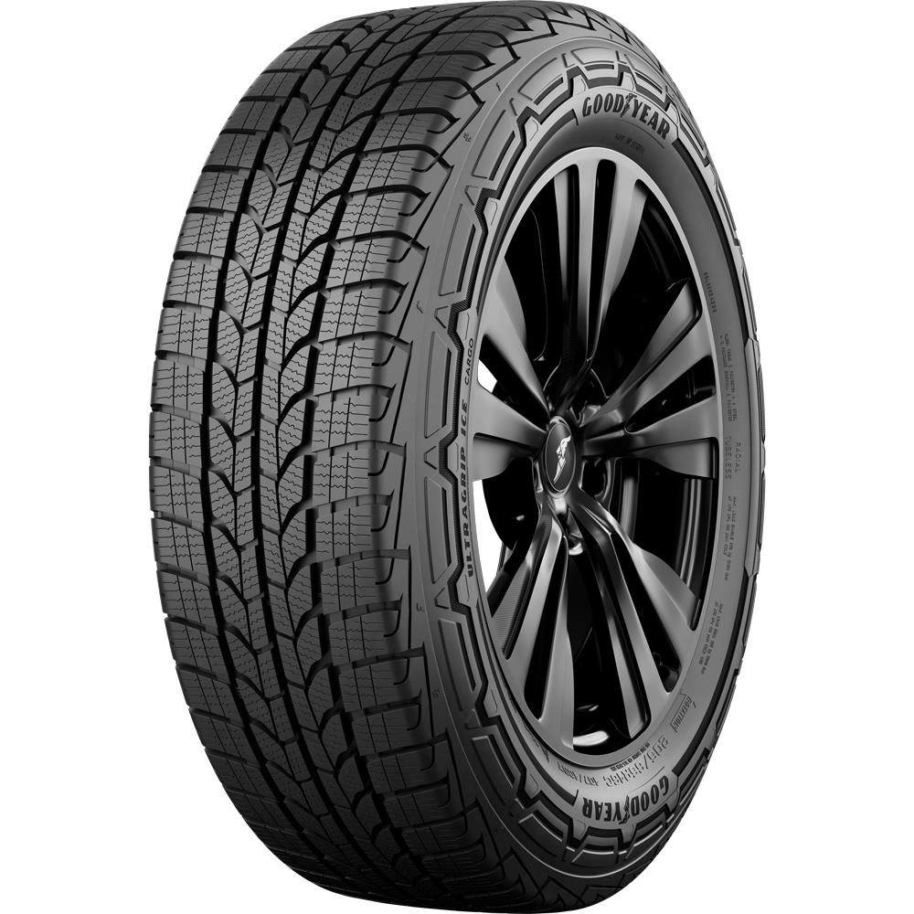 Goodyear UltraGrip Ice Cargo 205/75 R16