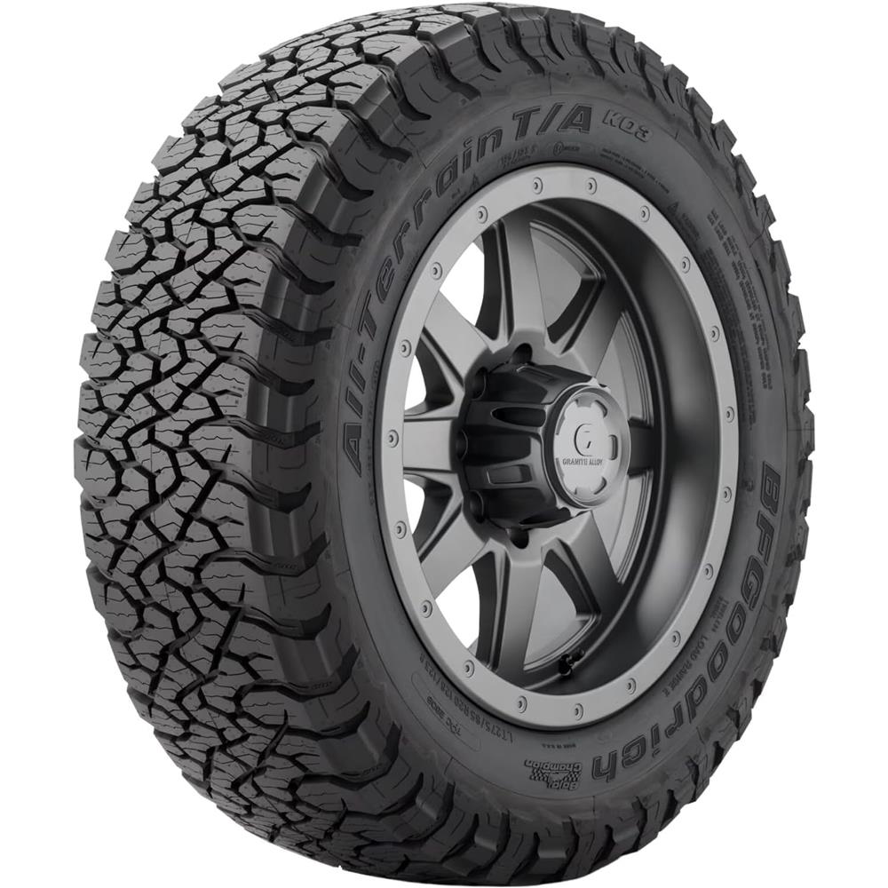 BFGoodrich ALL-TERRAIN T/A KO3 255/55 R18
