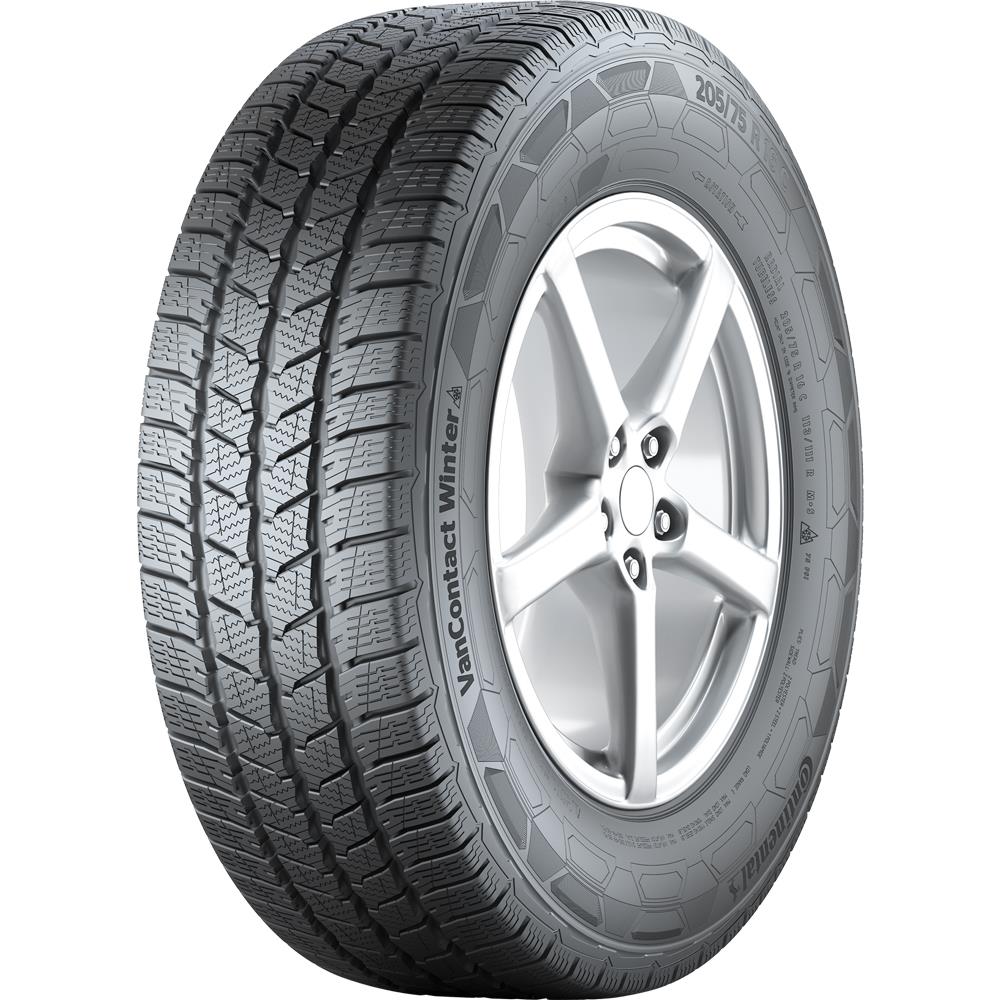 Continental VancoWinter 205/75 R16 C 110/108R