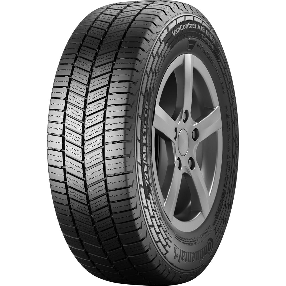 Continental VANCONTACT A/S ULTRA CAMPER 225/65