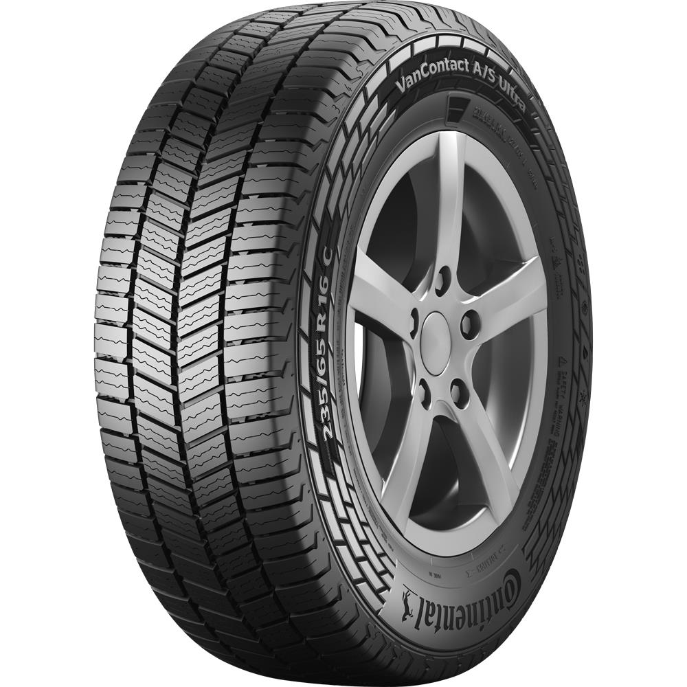 Continental VANCONTACT A/S ULTRA 195/65 R15