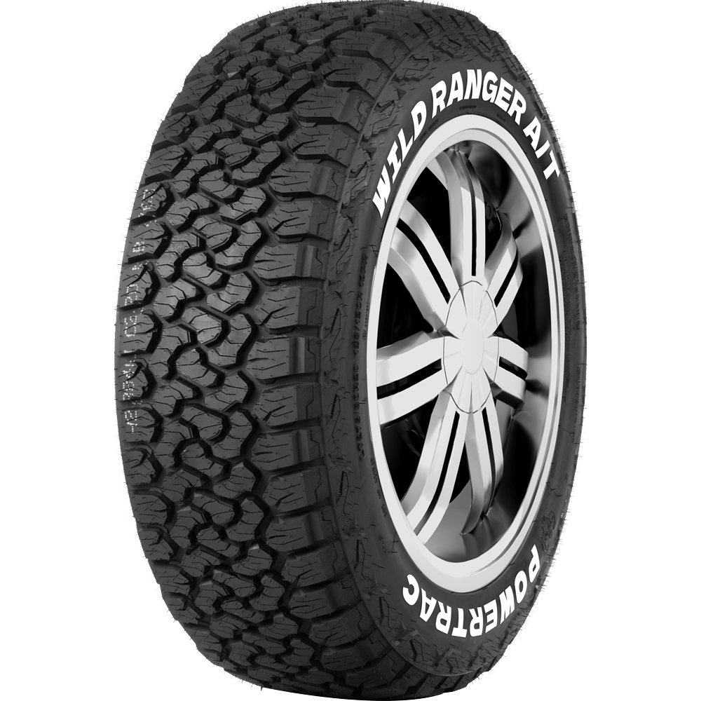 Powertrac WILDRANGER AT 235/65 R17 108T