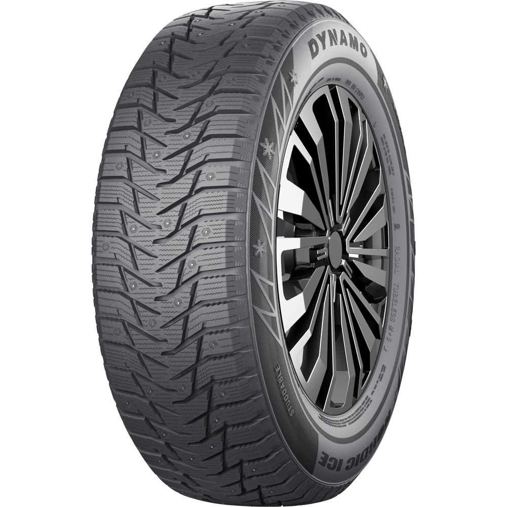 Dynamo NORDIC ICE Studdable 275/55 R20