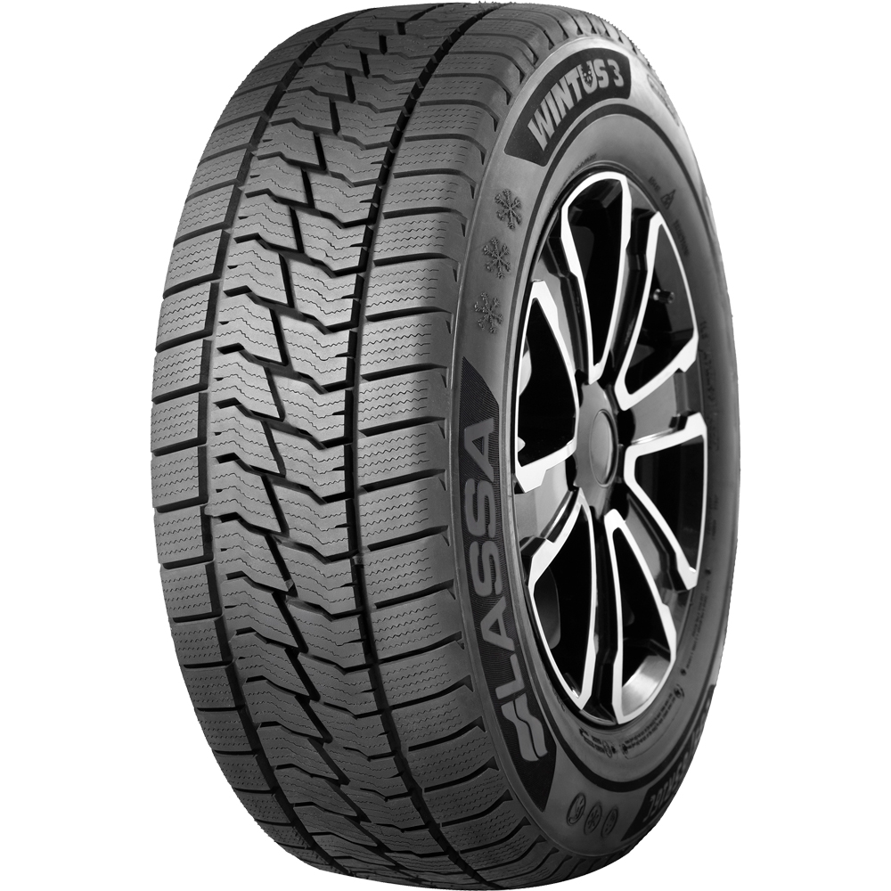 Lassa Wintus 3 235/65 R16 C