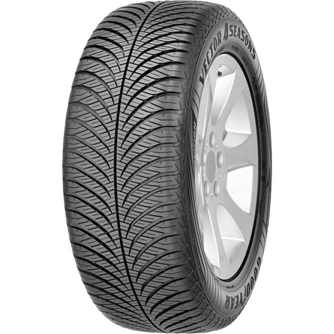 Goodyear VECTOR 4SEASONS G2 SUV 235/55