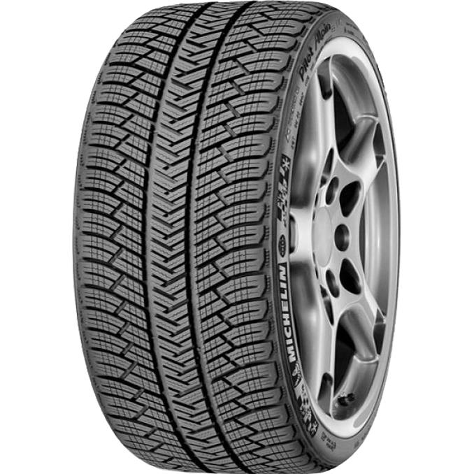 Michelin Pilot Alpin PA4 DIRECTIONAL 255/45