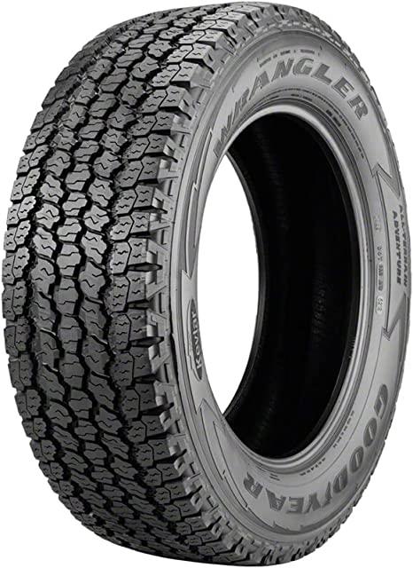 Goodyear WRANGLER AT ADVENTURE 265/70 R16