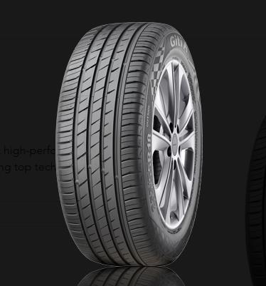 Giti GITICONTROL P80 RUNFLAT 255/45 R20