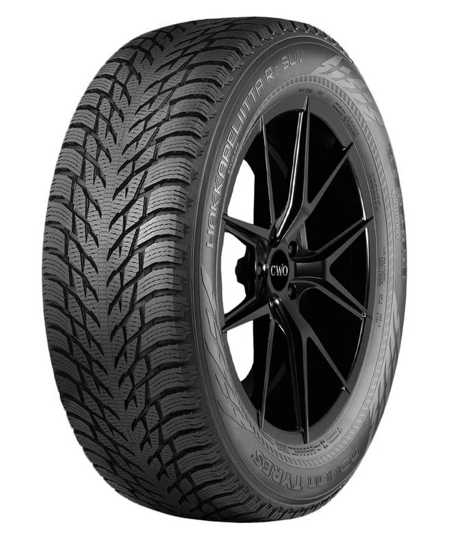 Nokian Hakkapeliitta R3 SUV 235/60 R17
