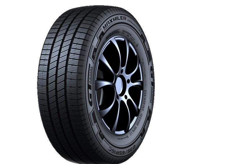 GTRadial MAXMILER ALL SEASON 2 225/65