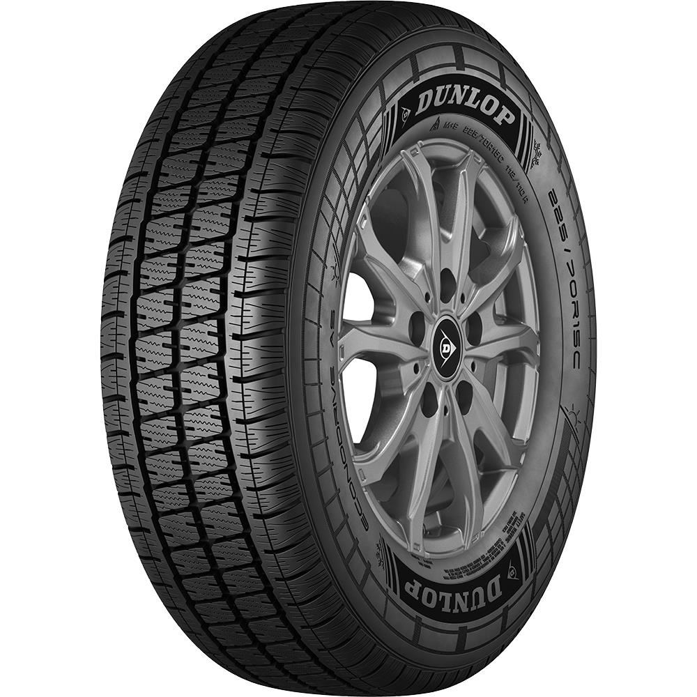 Dunlop ECONODRIVE AS 215/60 R17 C