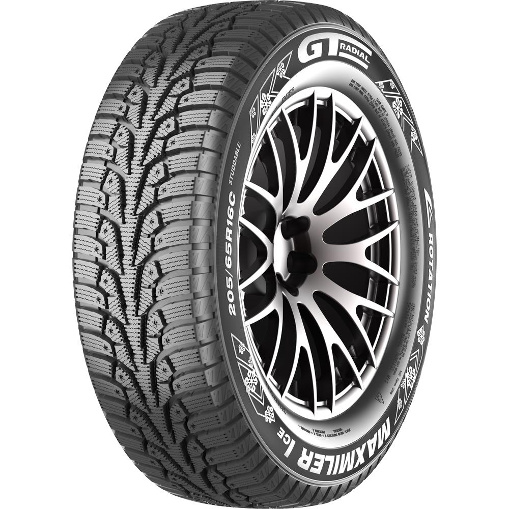 GTRadial MAXMILER ICE Studdable 215/65 R16