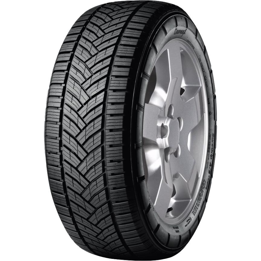 Gripmax SUREGRIP A/S CAMPING 195/75 R16